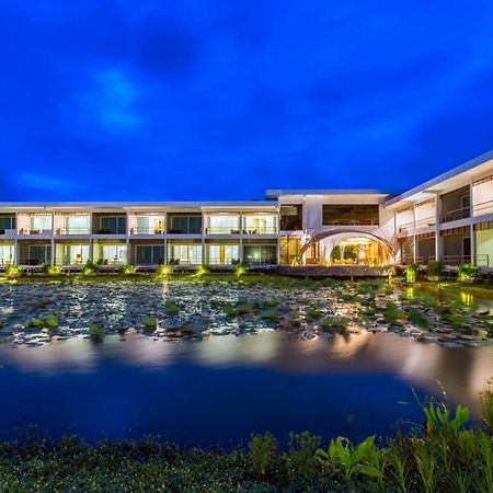 Baan Rim Ao Hotel Chanthaburi Eksteriør billede