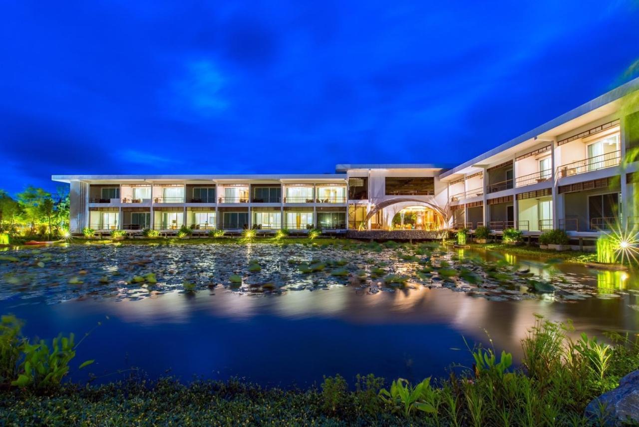 Baan Rim Ao Hotel Chanthaburi Eksteriør billede