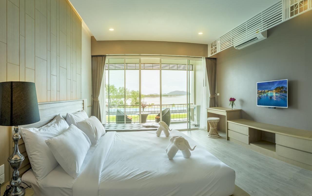 Baan Rim Ao Hotel Chanthaburi Eksteriør billede