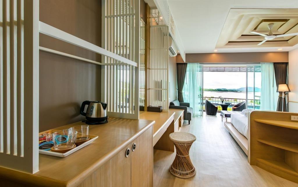 Baan Rim Ao Hotel Chanthaburi Eksteriør billede