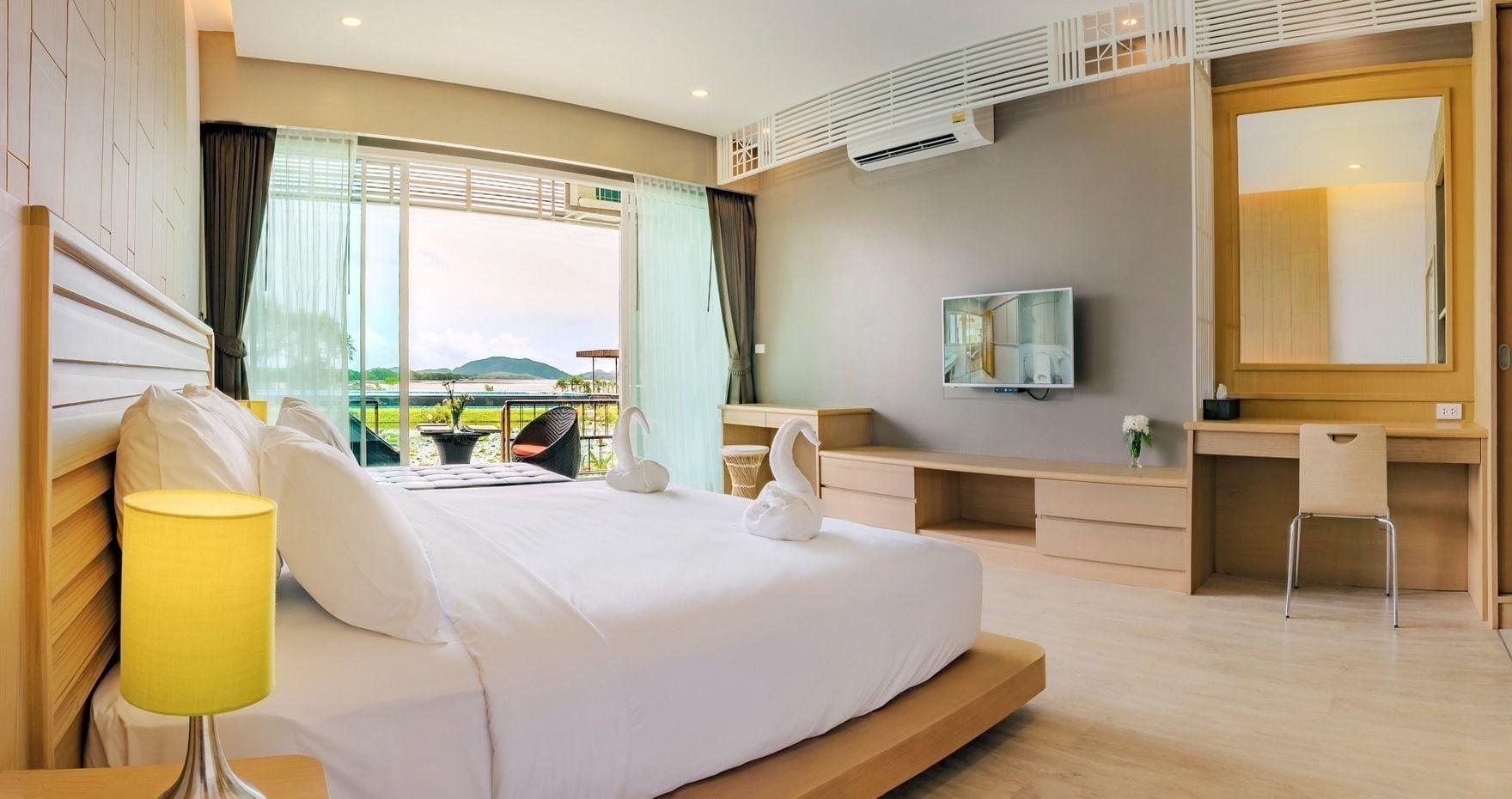 Baan Rim Ao Hotel Chanthaburi Eksteriør billede