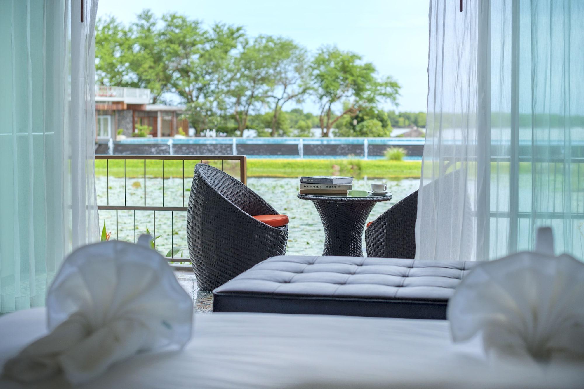 Baan Rim Ao Hotel Chanthaburi Eksteriør billede