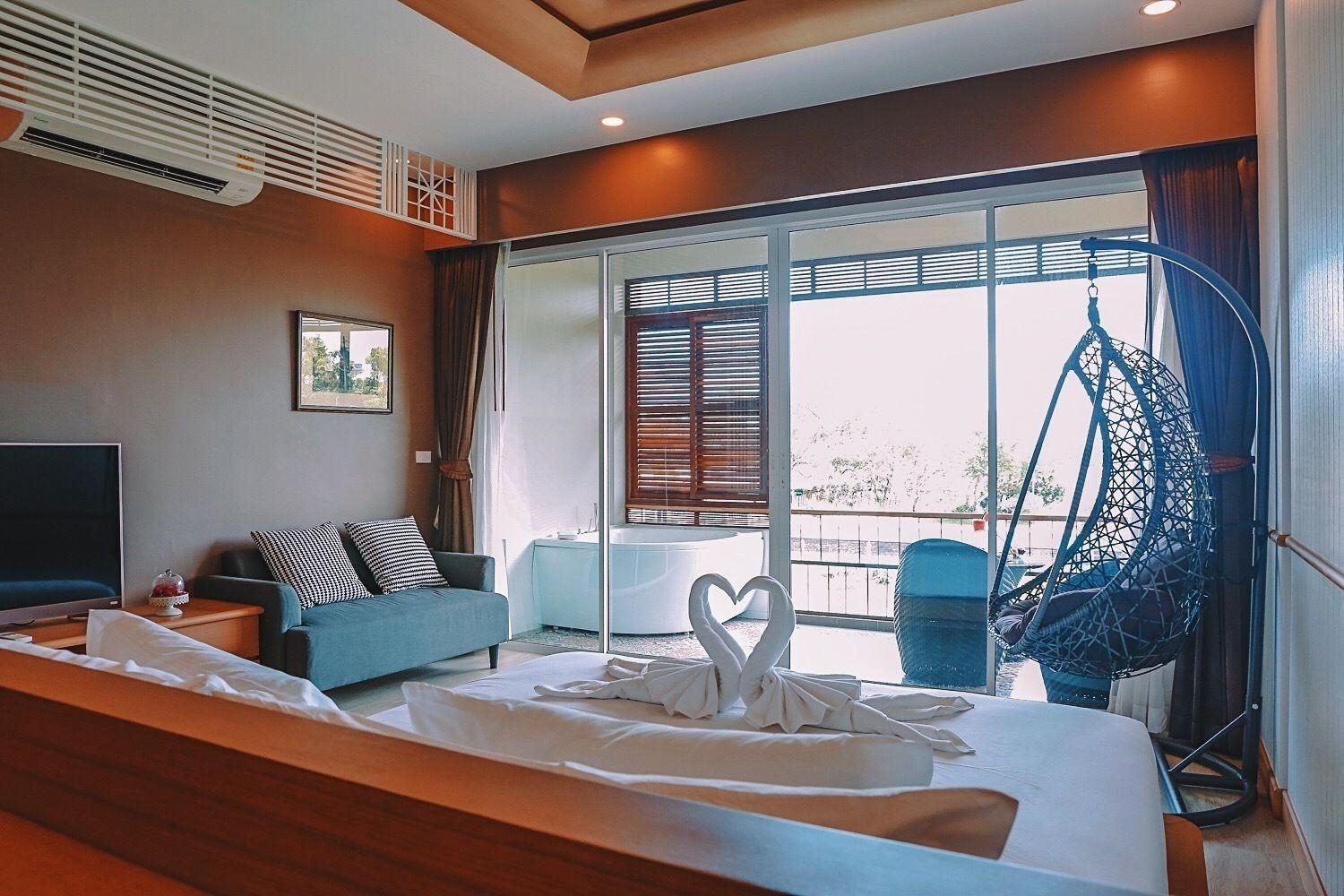 Baan Rim Ao Hotel Chanthaburi Eksteriør billede