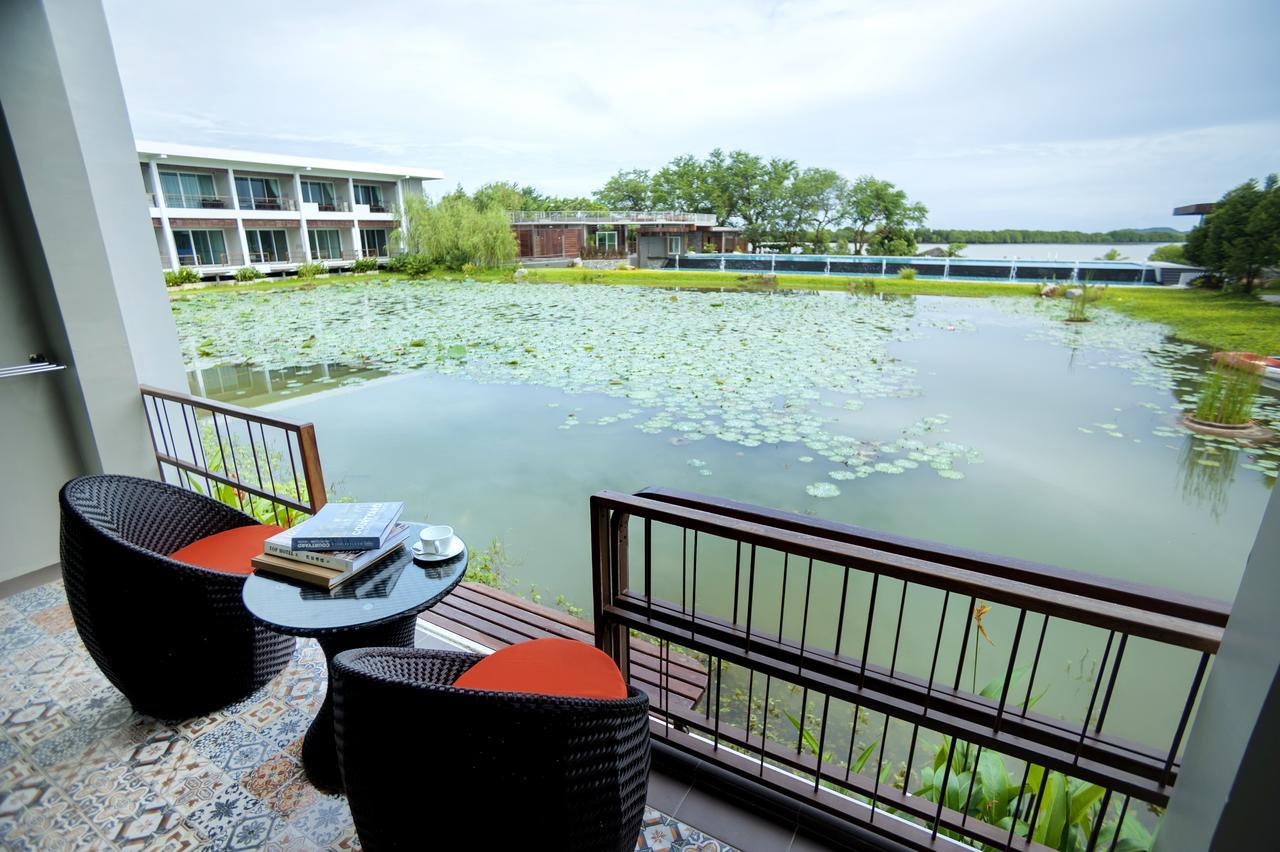 Baan Rim Ao Hotel Chanthaburi Eksteriør billede