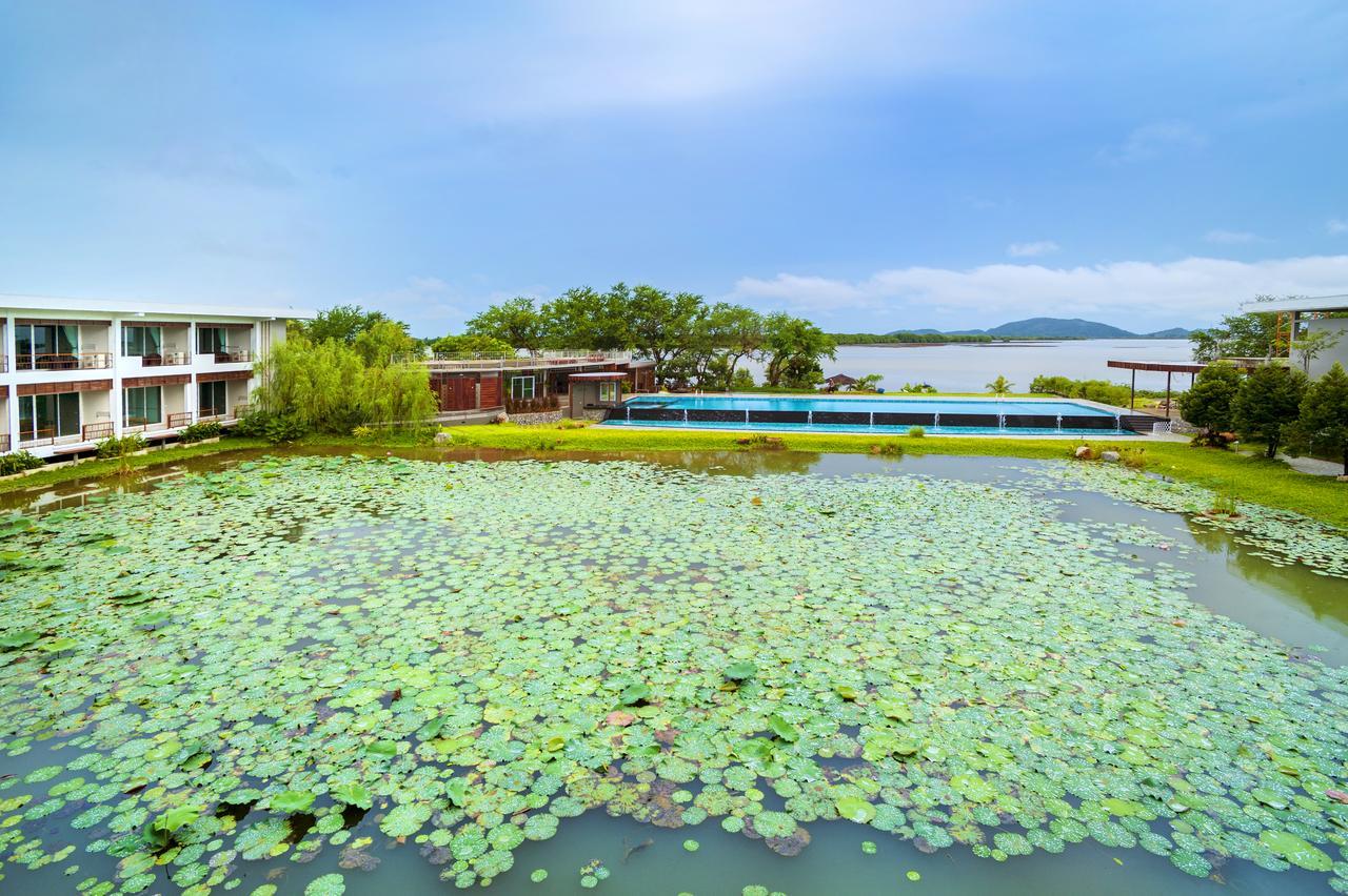 Baan Rim Ao Hotel Chanthaburi Eksteriør billede