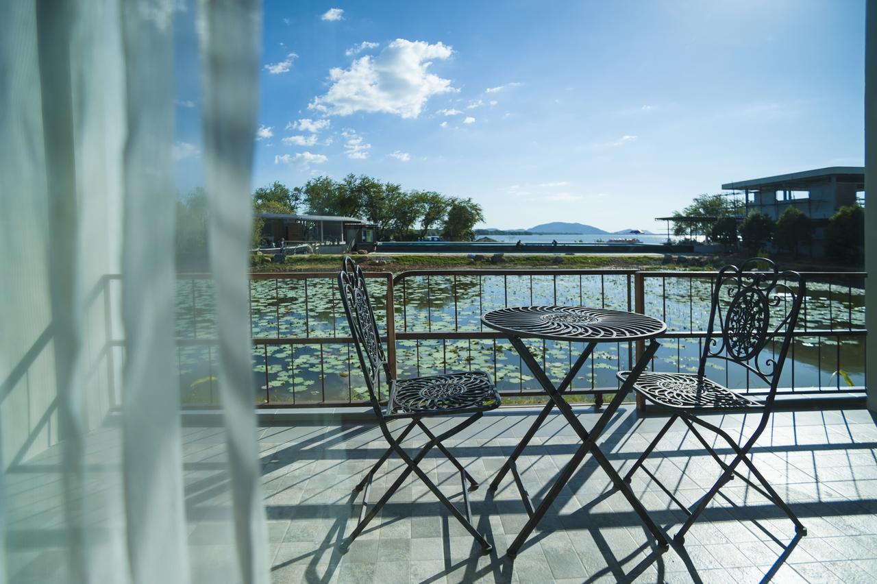 Baan Rim Ao Hotel Chanthaburi Eksteriør billede
