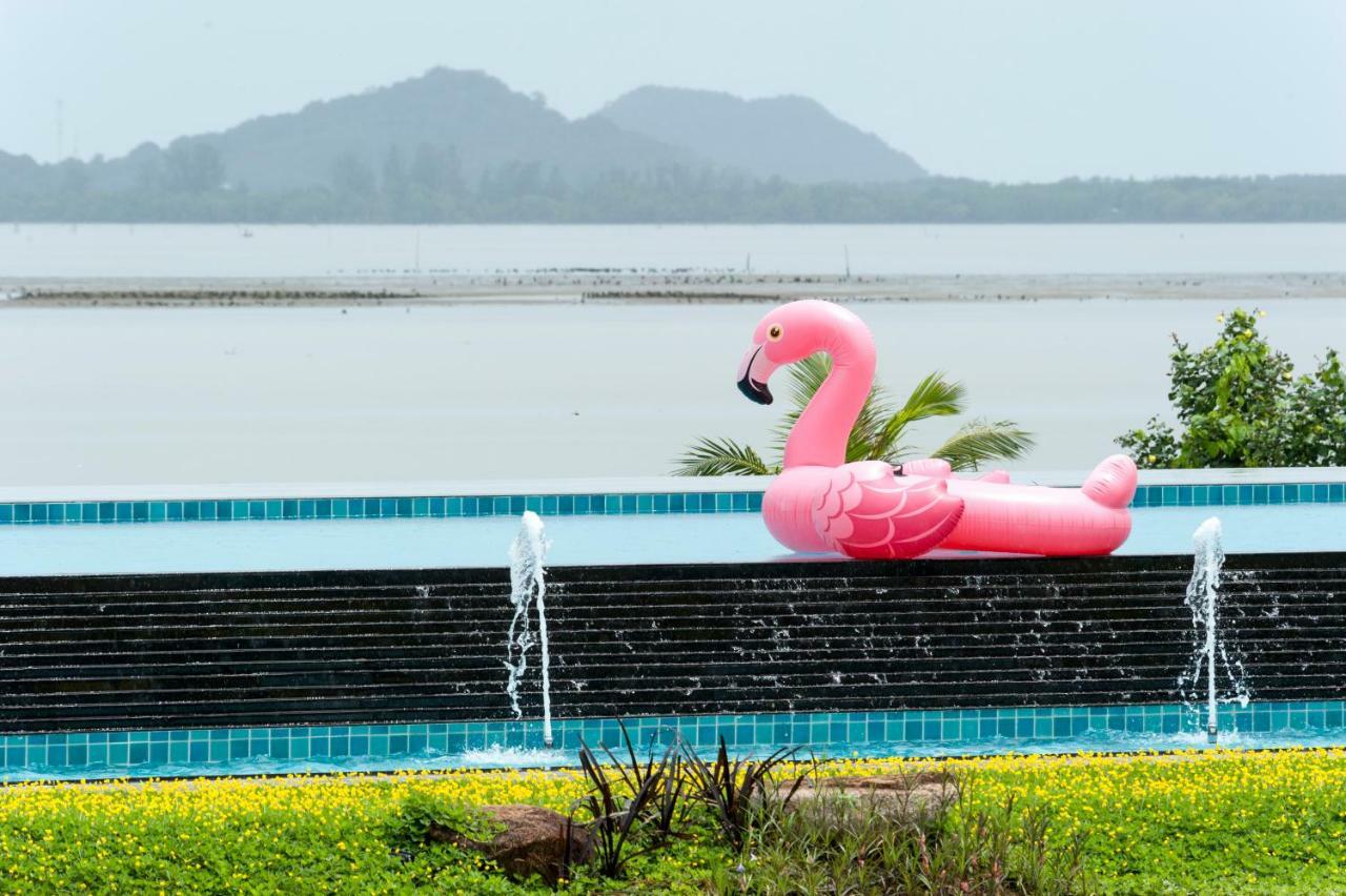Baan Rim Ao Hotel Chanthaburi Eksteriør billede