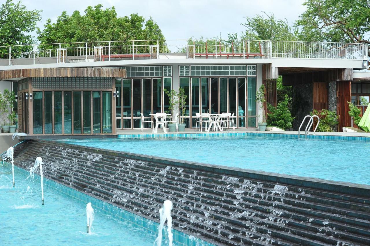 Baan Rim Ao Hotel Chanthaburi Eksteriør billede