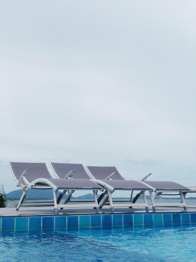 Baan Rim Ao Hotel Chanthaburi Eksteriør billede