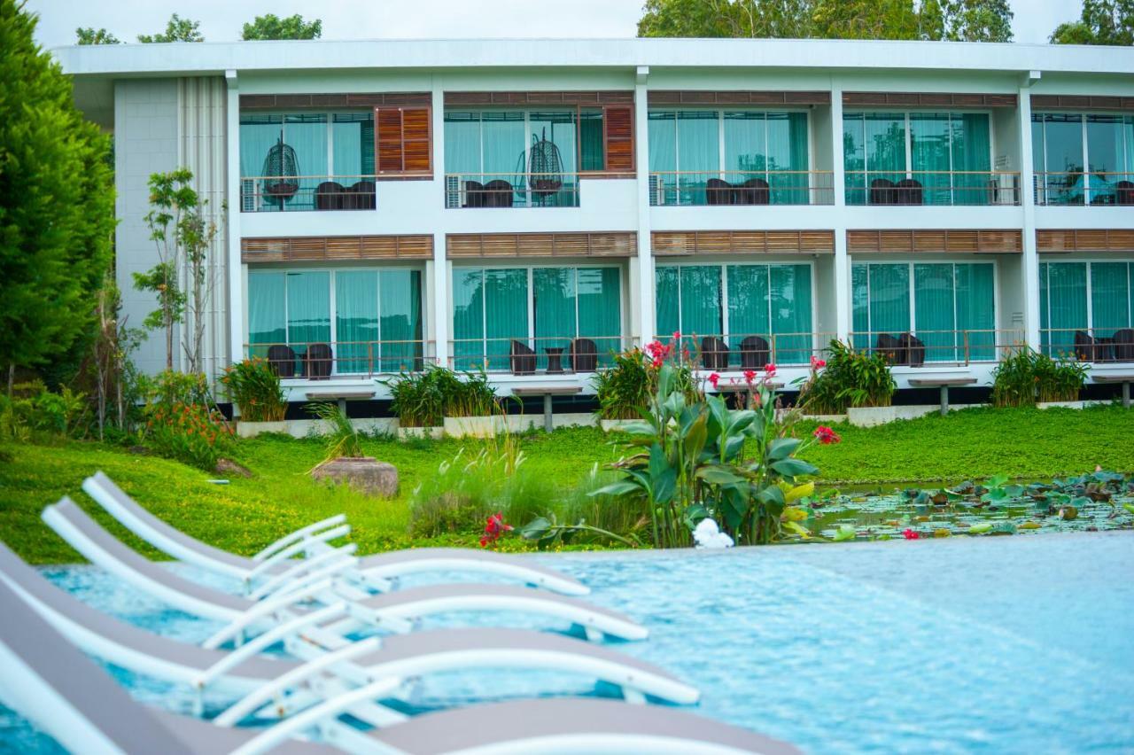 Baan Rim Ao Hotel Chanthaburi Eksteriør billede