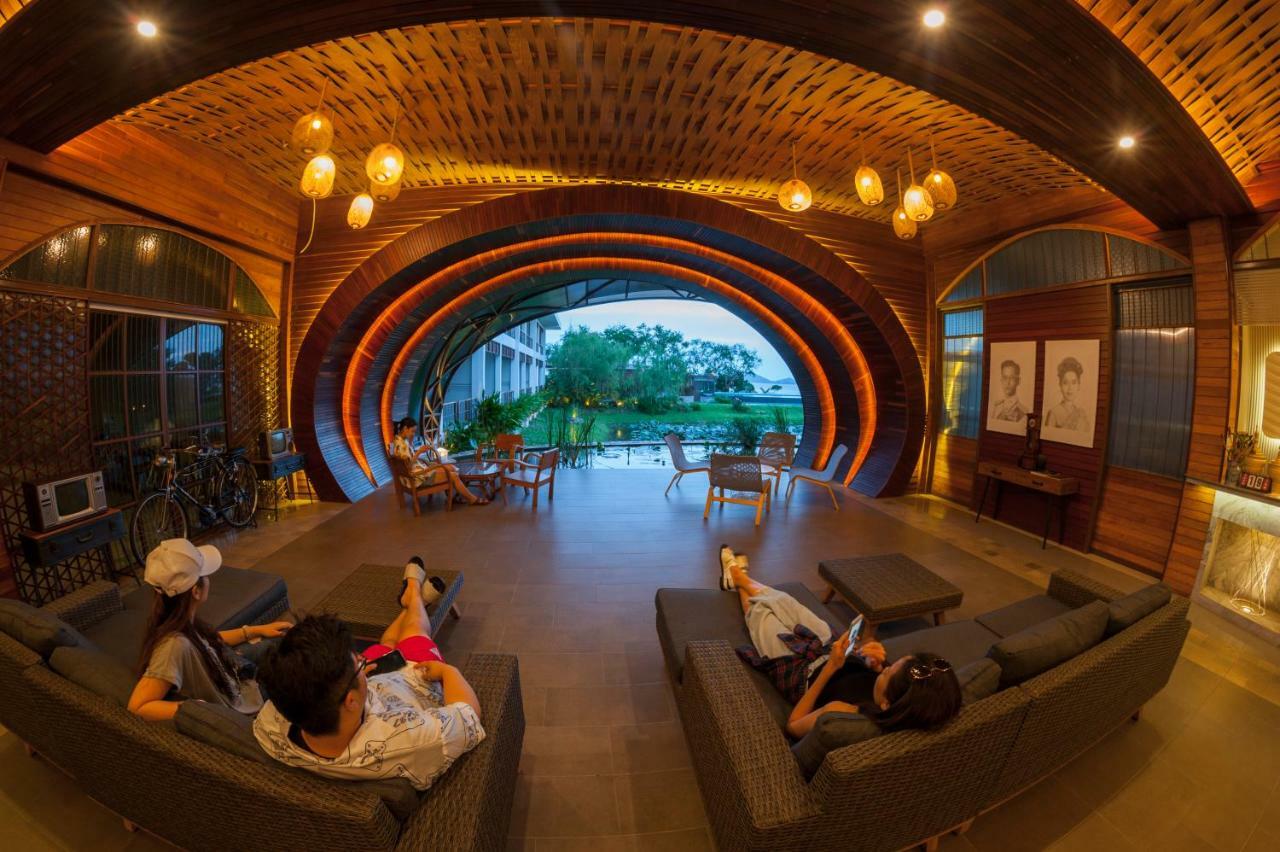 Baan Rim Ao Hotel Chanthaburi Eksteriør billede