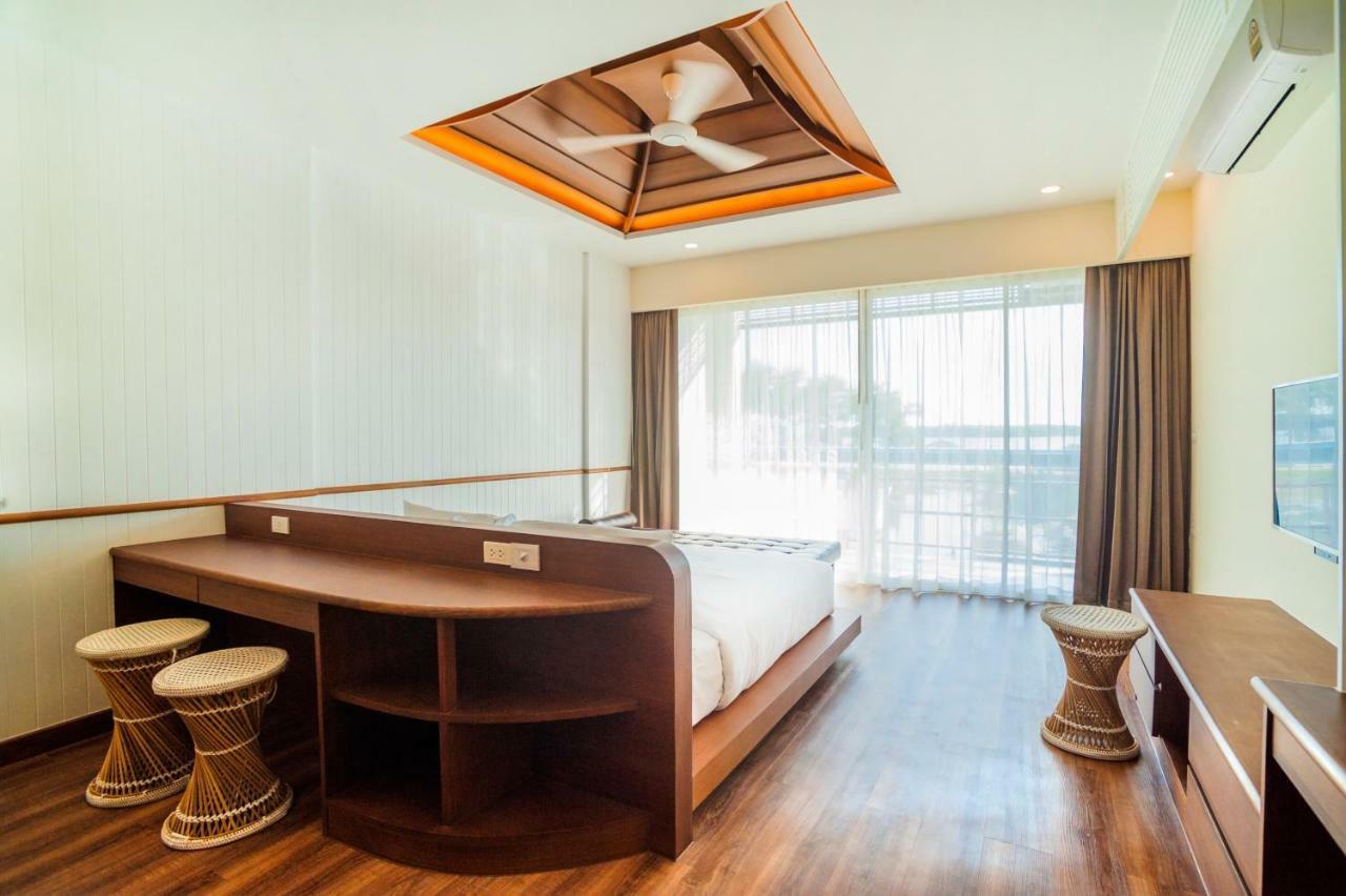 Baan Rim Ao Hotel Chanthaburi Eksteriør billede