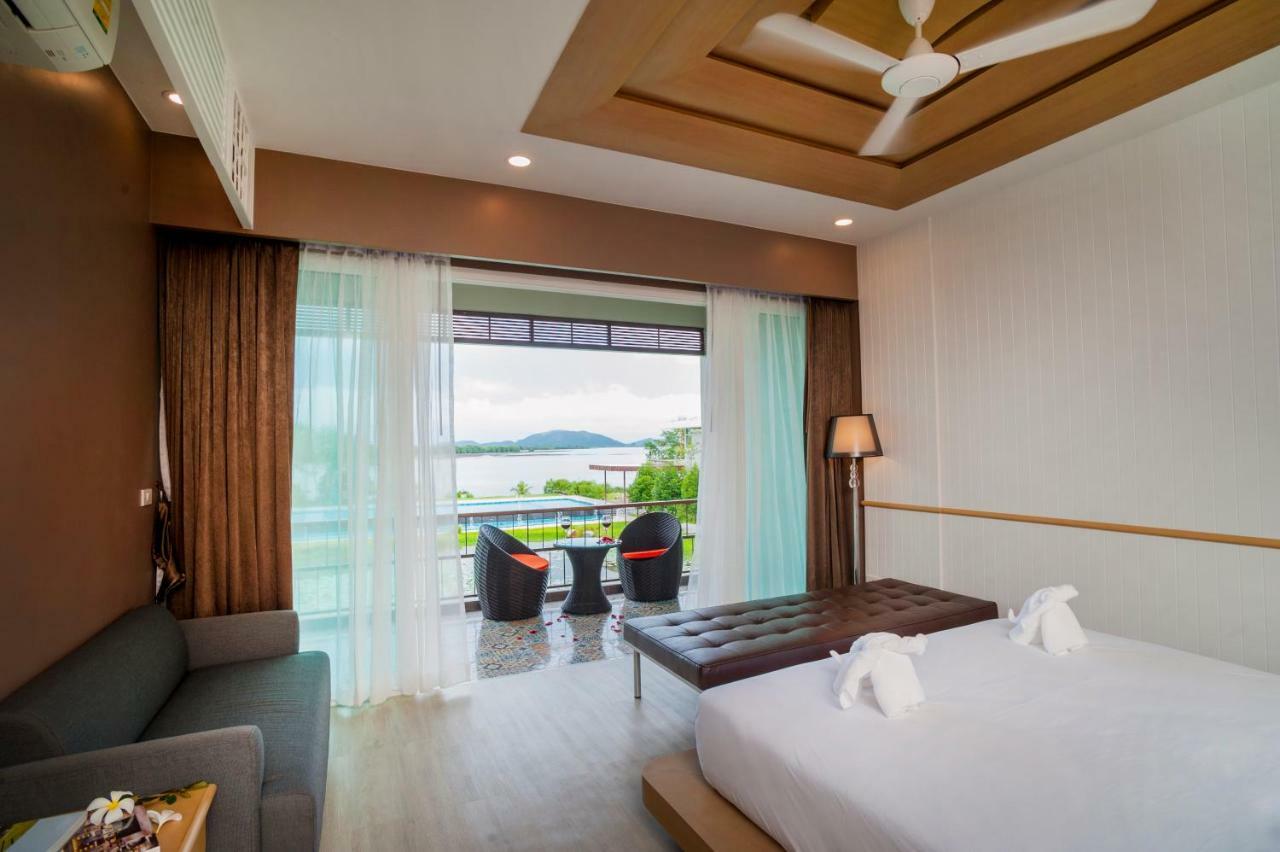 Baan Rim Ao Hotel Chanthaburi Eksteriør billede