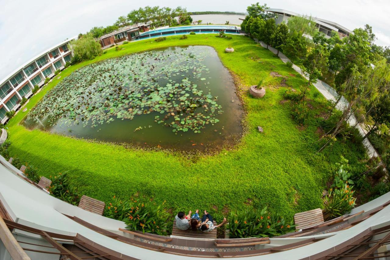 Baan Rim Ao Hotel Chanthaburi Eksteriør billede