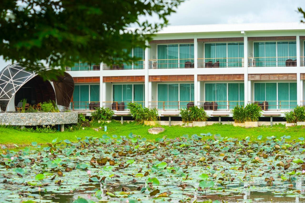 Baan Rim Ao Hotel Chanthaburi Eksteriør billede